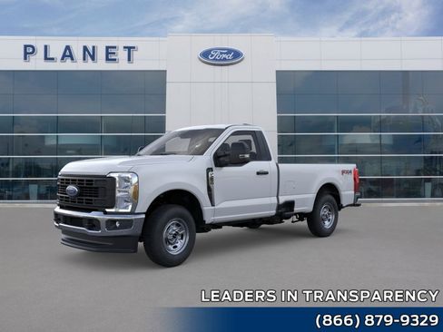 New 2026 Ford F250 XL w/ FX4 Off-Road Package AWD/4WD image 1