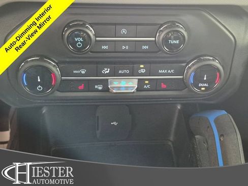Used 2022 Ford Bronco Black Diamond w/ Sasquatch Package AWD/4WD image 23