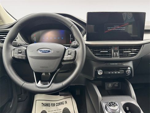 New 2025 Ford Escape Active w/ Tech Pack #1 image 12