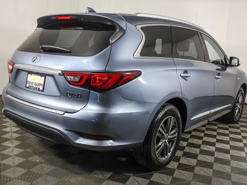 Used 2017 INFINITI QX60 Luxe w/ Premium Plus Package AWD/4WD image 13