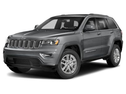 Certified 2018 Jeep Grand Cherokee Laredo