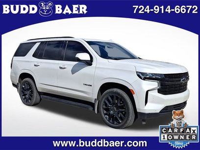 Certified 2024 Chevrolet Tahoe RST w/ Luxury Package