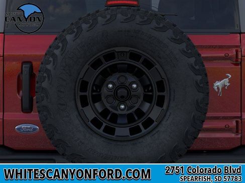 New 2026 Ford Bronco Outer Banks image 24