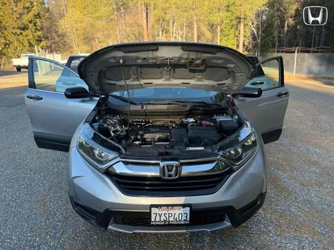 Used 2017 Honda CR-V LX image 20