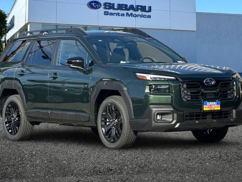 New 2026 Subaru Outback Limited XT AWD/4WD image 2