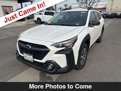 Used 2025 Subaru Outback image 1