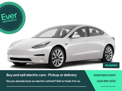 Used 2019 Tesla Model 3 Mid Range