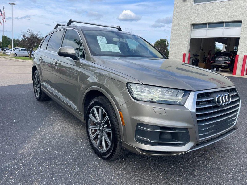 Used 2017 Audi Q7 3.0T Prestige AWD/4WD image 2