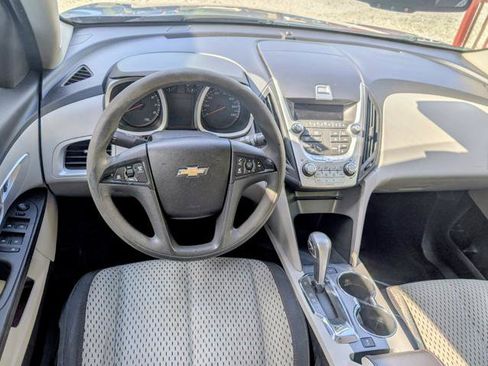 Used 2015 Chevrolet Equinox LS image 8