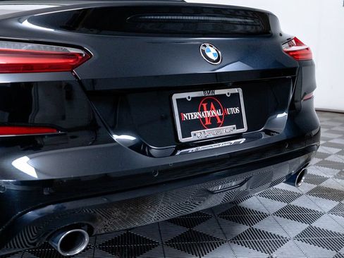 Used 2021 BMW Z4 sDrive30i w/ Premium Package RWD image 12