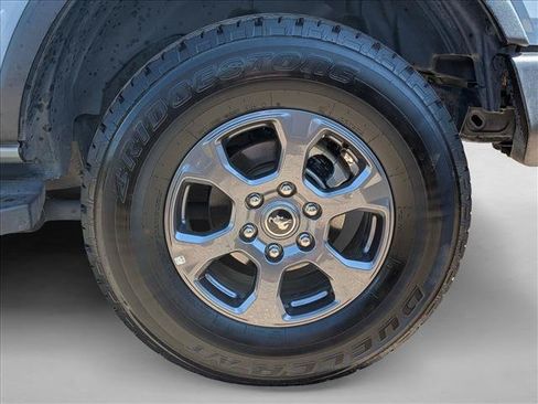 Used 2022 Ford Bronco Big Bend AWD/4WD image 22