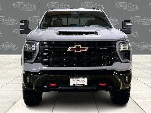 Certified 2024 Chevrolet Silverado 2500 ZR2 w/ Technology Package image 2