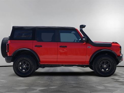 Used 2023 Ford Bronco Wildtrak AWD/4WD image 4