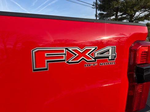 Used 2023 Ford F350 XLT w/ 360-Degree Camera Package AWD/4WD image 24
