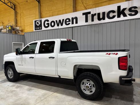 Used 2019 Chevrolet Silverado 2500 W/T w/ WT Convenience Package image 5