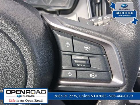 Certified 2025 Subaru Outback Premium image 21