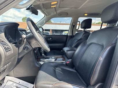 Used 2018 Nissan Armada Platinum w/ Captain Seat Package