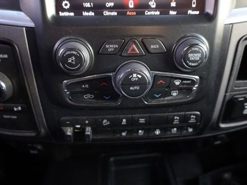 Used 2018 RAM 2500 Power Wagon w/ Leather & Luxury Group image 27