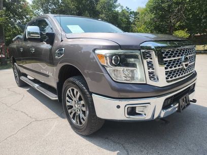 Used 2016 Nissan Titan SL