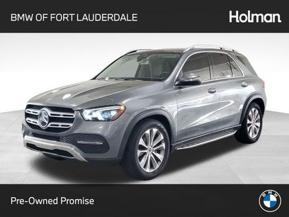 Used 2020 Mercedes-Benz GLE 350 4MATIC