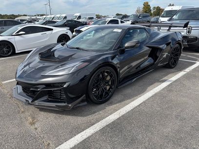 Used 2026 Chevrolet Corvette ZR1 w/ ZR1 Carbon Fiber Aero Package