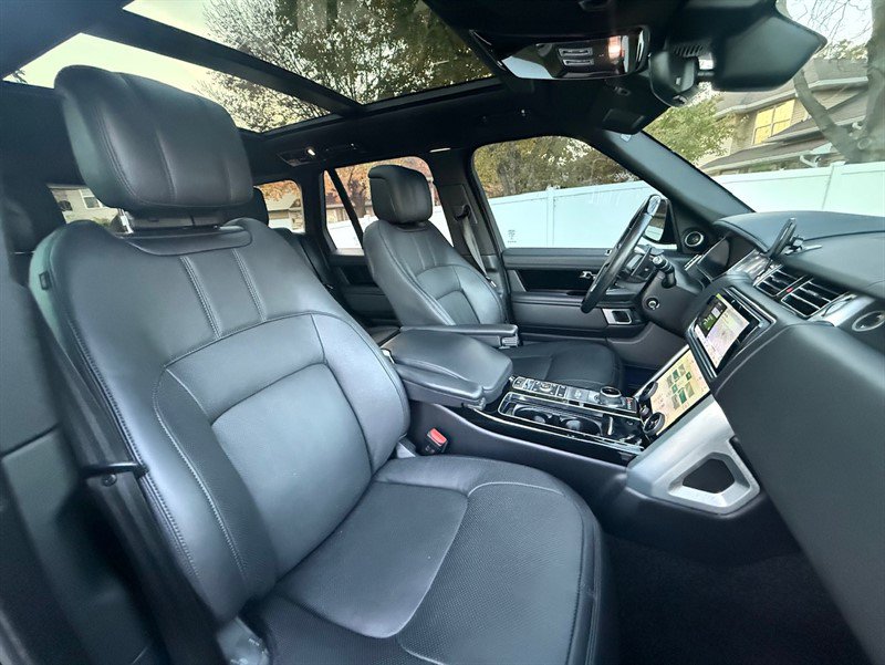 Used 2021 Land Rover Range Rover Westminster Edition AWD/4WD image 20