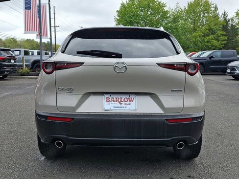 Used 2024 MAZDA CX-30 AWD 2.5 S w/ Premium Package image 5