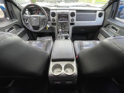 Used 2014 Ford F150 Raptor w/ Equipment Group 801A Luxury image 27