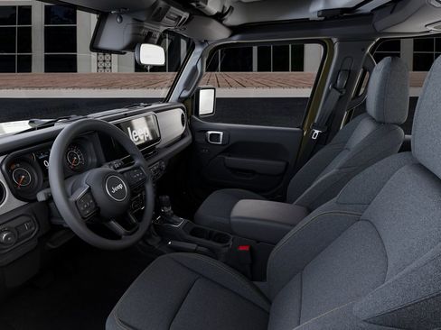 New 2026 Jeep Wrangler Sport image 22