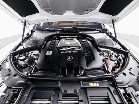 Used 2025 Mercedes-Benz S 63 AMG S image 36