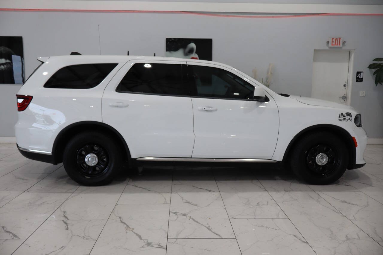 Used 2021 Dodge Durango AWD w/ Trailer Tow Group IV image 2