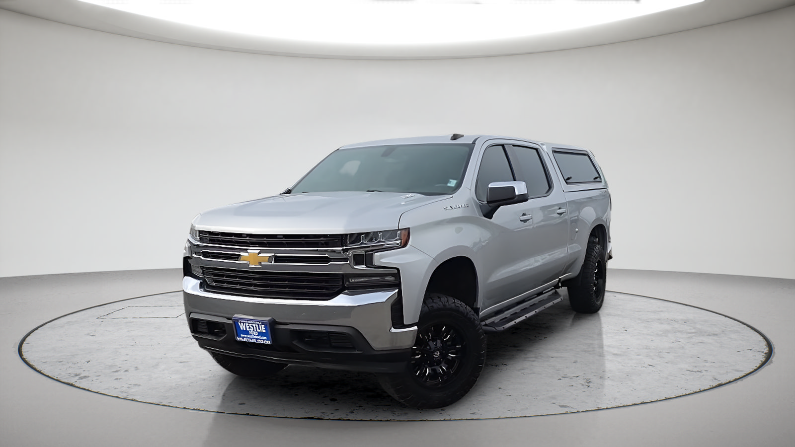 Used 2020 Chevrolet Silverado 1500 LT w/ All-Star Edition AWD/4WD image 1
