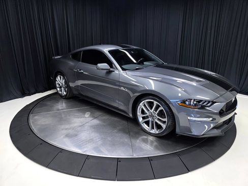 Used 2022 Ford Mustang GT Premium w/ Equipment Group 401A RWD image 15