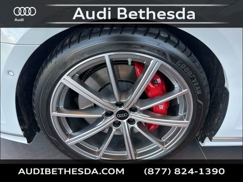 New 2025 Audi S8 image 6