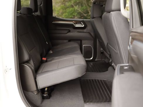 Used 2025 Chevrolet Silverado 1500 LT w/ LPO, Liner Protection Package AWD/4WD image 27