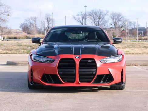 Used 2021 BMW M4 Competition w/ Executive Package image 3