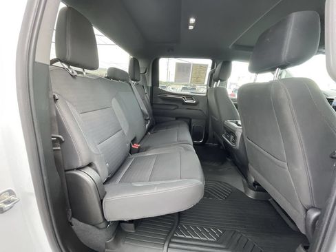 Certified 2022 Chevrolet Silverado 1500 LT Trail Boss AWD/4WD image 27
