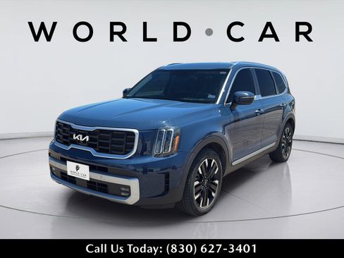 Used 2023 Kia Telluride SX Prestige AWD/4WD image 5