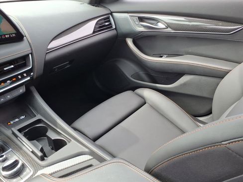 Certified 2025 Cadillac CT5 Sport w/ Sun And Sound Package image 19