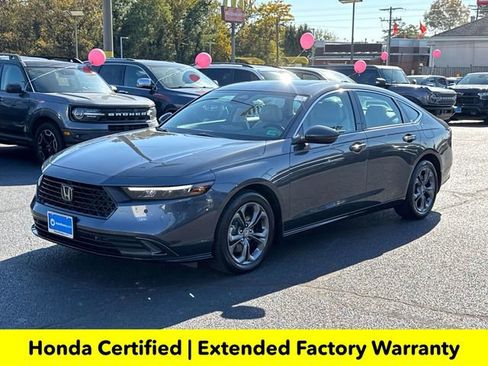 Used 2025 Honda Accord EX-L image 4