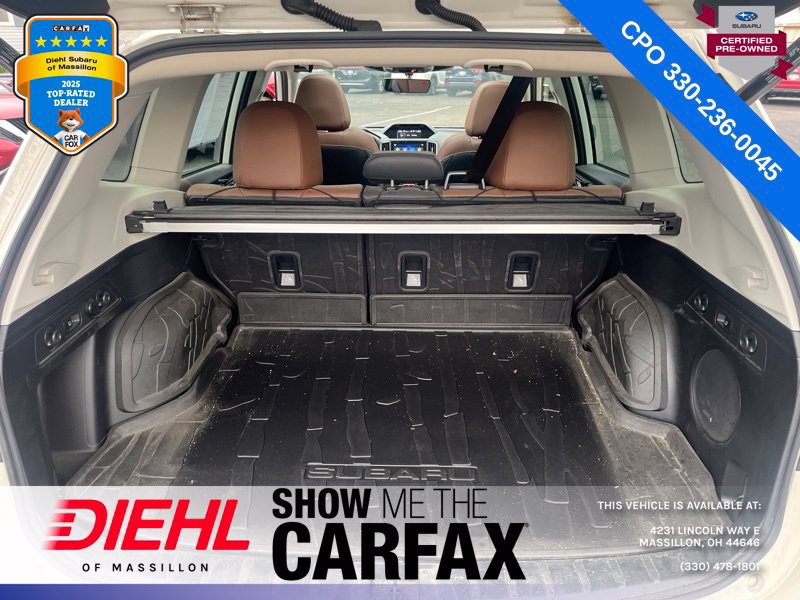 Used 2023 Subaru Forester Touring w/ Popular Package #2 AWD/4WD image 11