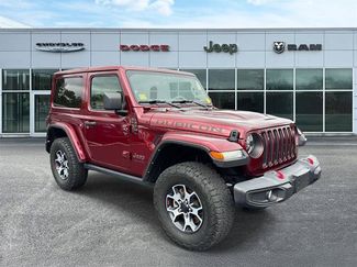 Used 2021 Jeep Wrangler Rubicon AWD/4WD video 1
