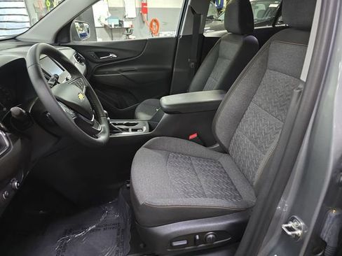 Used 2024 Chevrolet Equinox LT w/ LPO, Floor Liner Package image 16