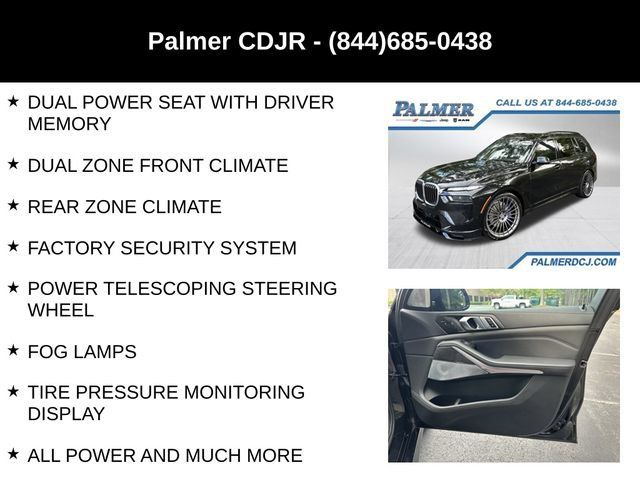 Used 2024 BMW ALPINA XB7 AWD/4WD image 24