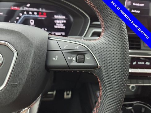 Used 2024 Audi S5 Premium Plus image 36