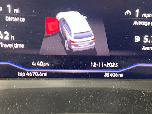 Used 2022 Volkswagen Atlas SE AWD/4WD image 12