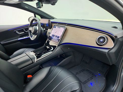 Certified 2023 Mercedes-Benz EQE 350+ Sedan image 29
