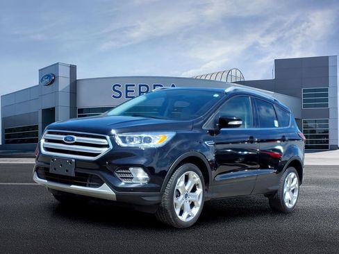 Used 2019 Ford Escape Titanium AWD/4WD image 1