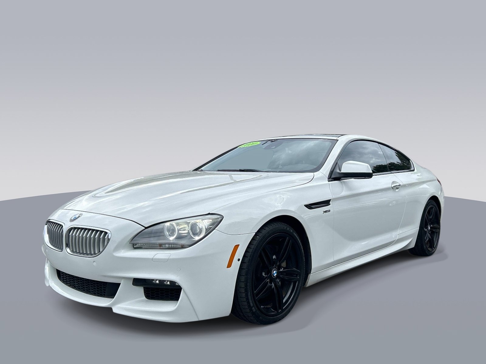 Used 2012 BMW 650i xDrive Coupe w/ M Sport Pkg AWD/4WD image 7