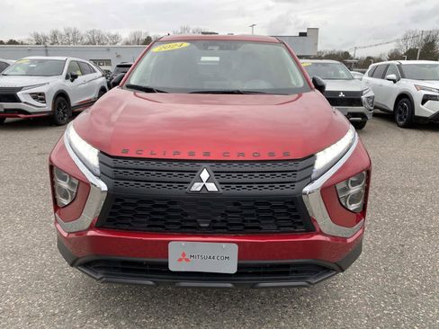 Used 2024 Mitsubishi Eclipse Cross LE image 10